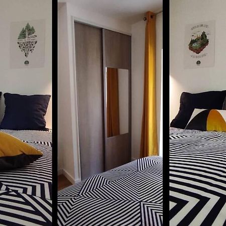 L'Escapade Cosy, Appartement 2 Pers Saint-Nectaire Exterior photo